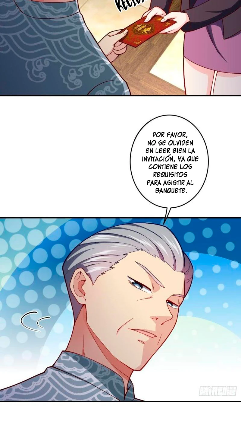 Yo soy han sanqian capítulo 87, página 3