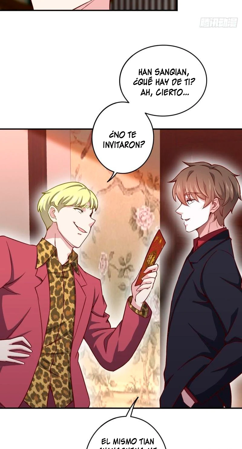 Yo soy han sanqian capítulo 87, página 9