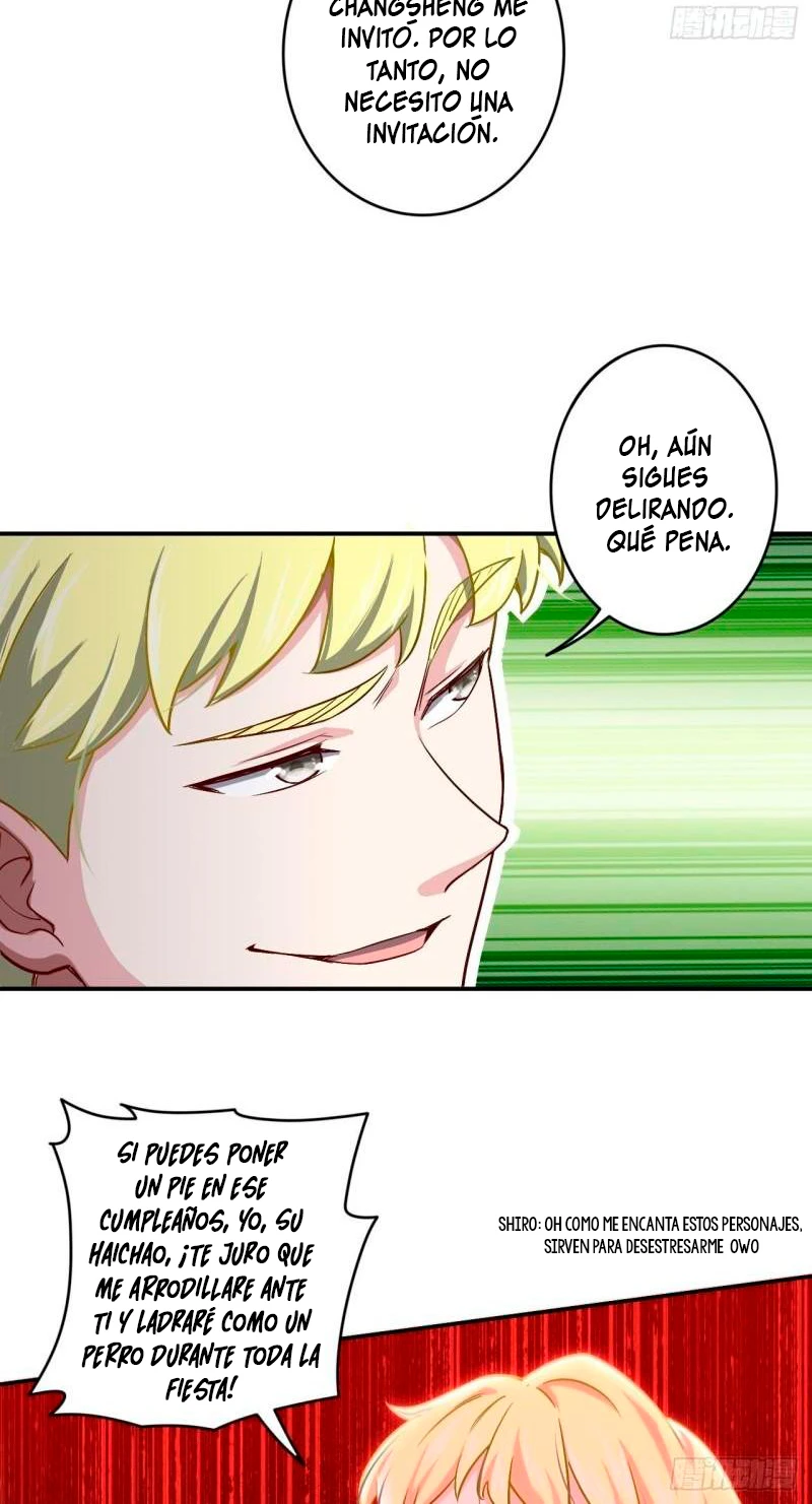 Yo soy han sanqian capítulo 87, página 10
