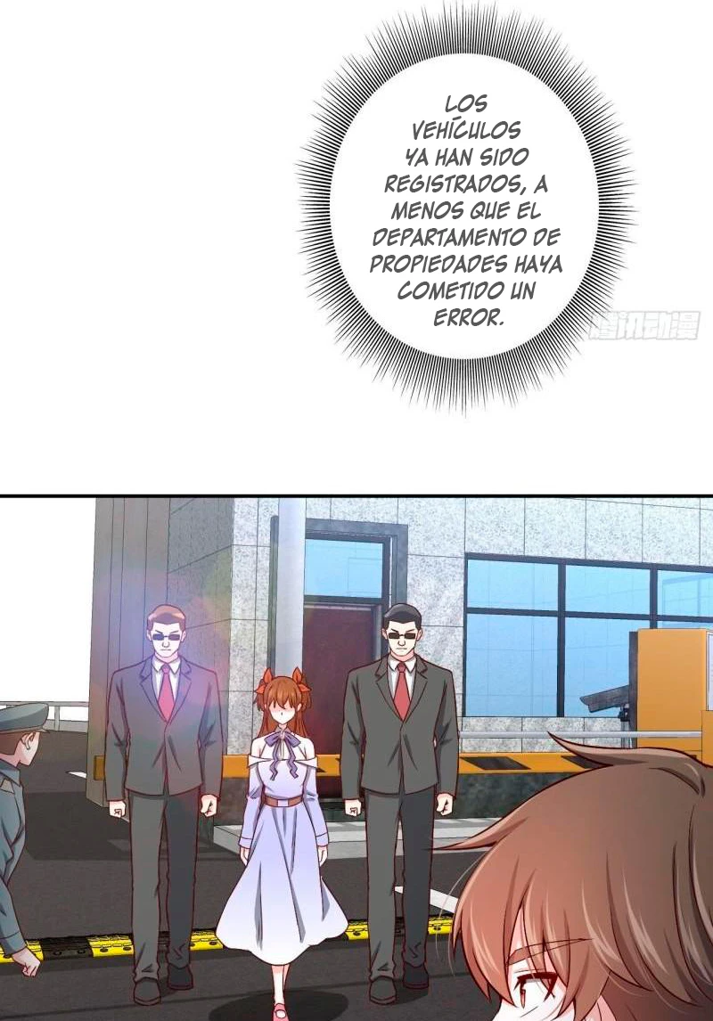 Yo soy han sanqian capítulo 87, página 16