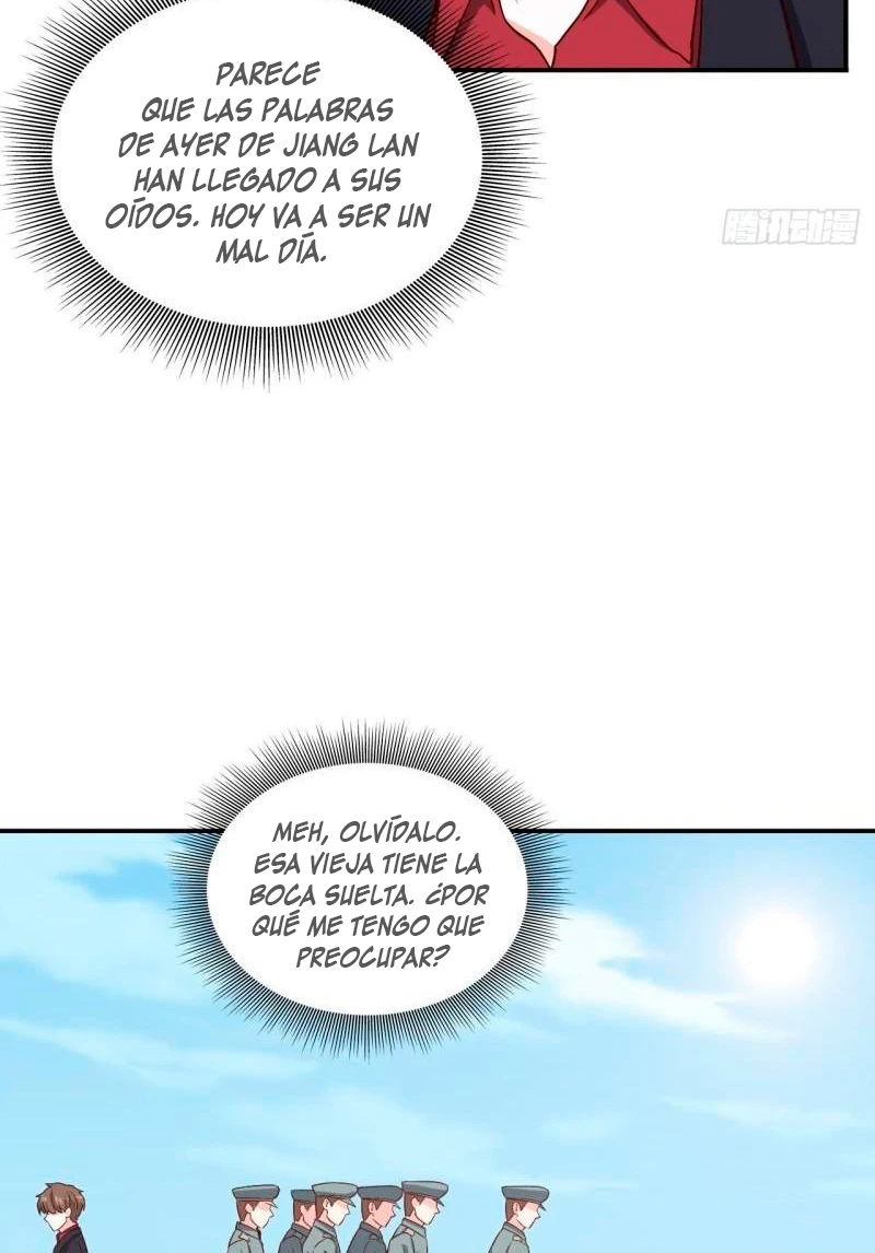 Yo soy han sanqian capítulo 87, página 18