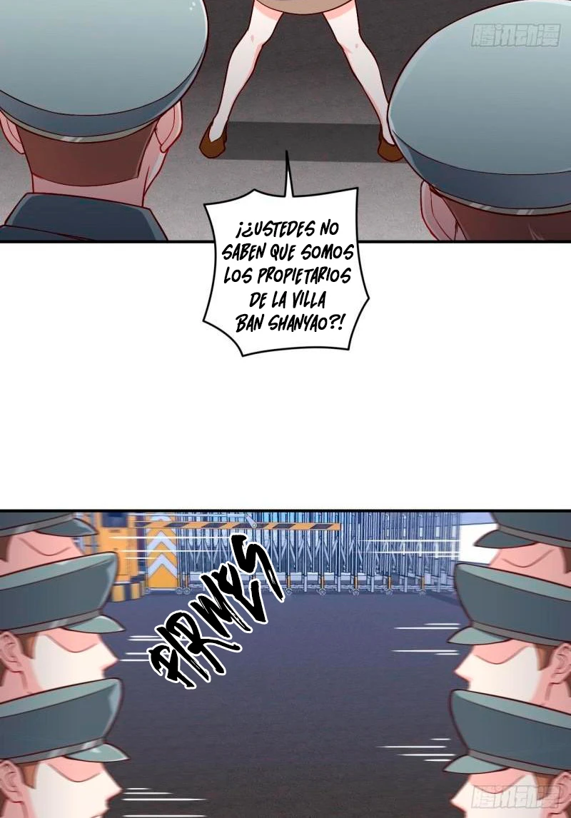 Yo soy han sanqian capítulo 87, página 20