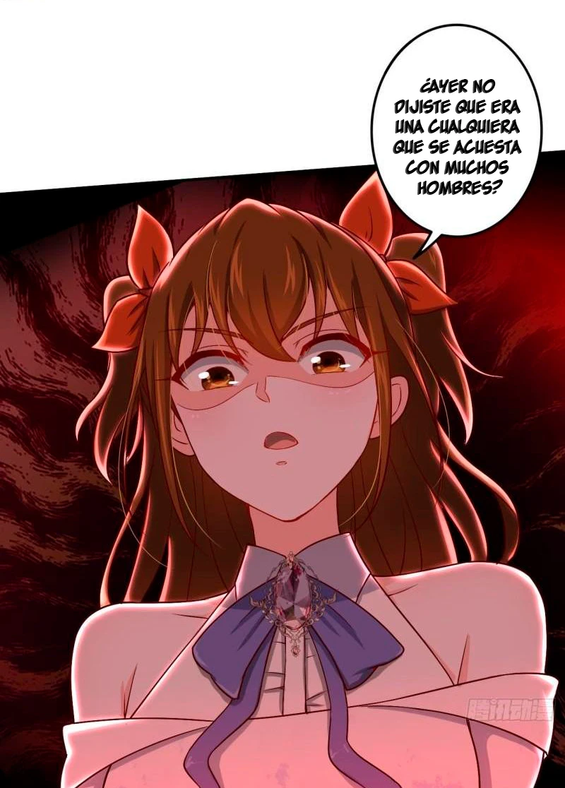 Yo soy han sanqian capítulo 87, página 28