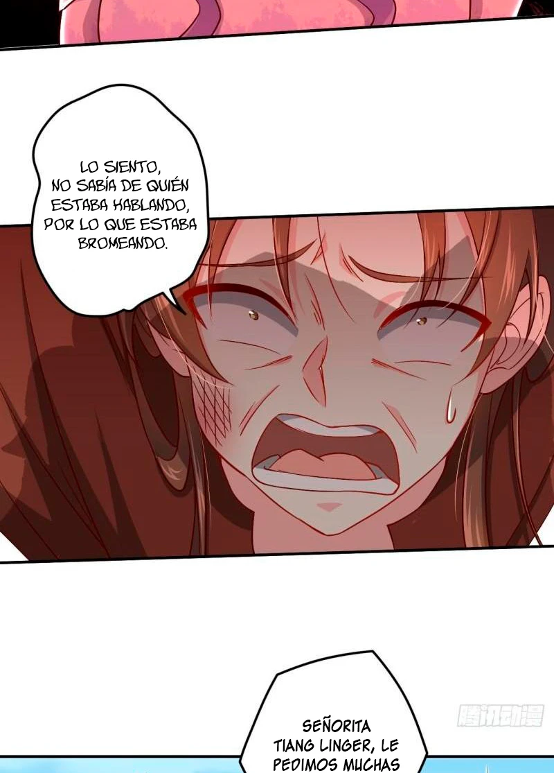 Yo soy han sanqian capítulo 87, página 29