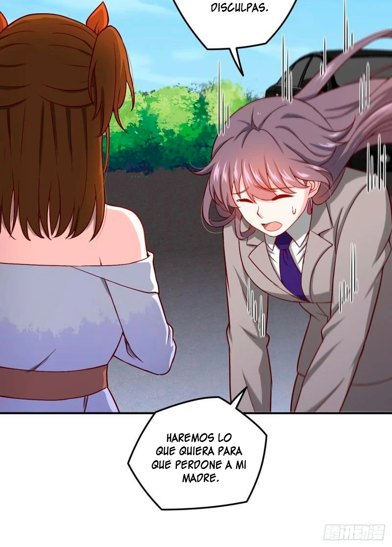 Yo soy han sanqian capítulo 87, página 30