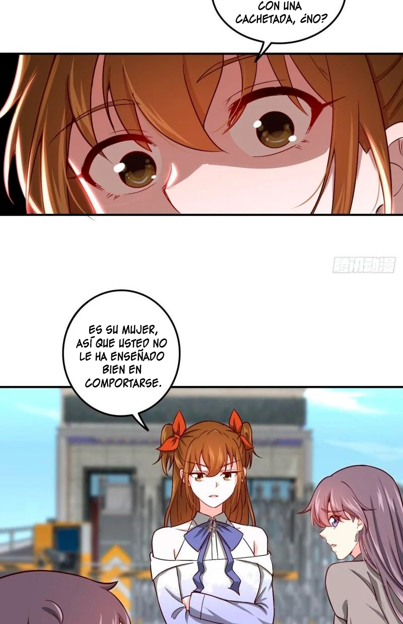 Yo soy han sanqian capítulo 87, página 34