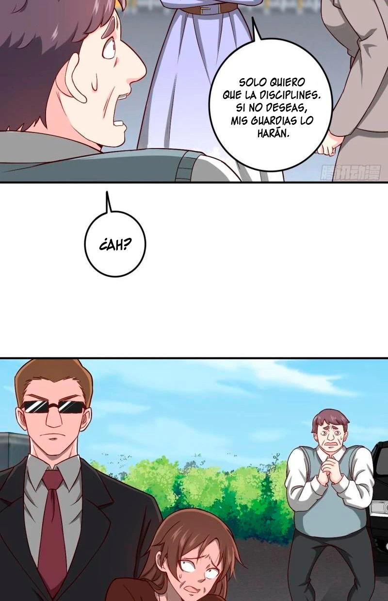 Yo soy han sanqian capítulo 87, página 35