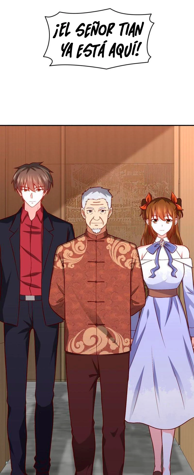 Yo soy han sanqian capítulo 88, página 4