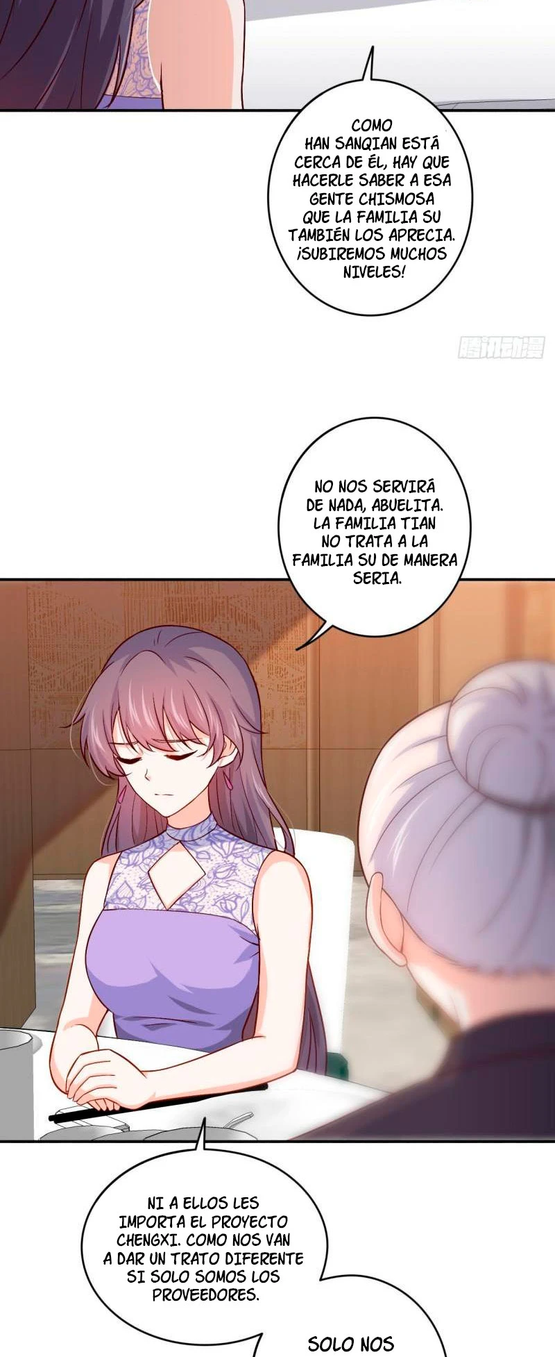Yo soy han sanqian capítulo 88, página 9