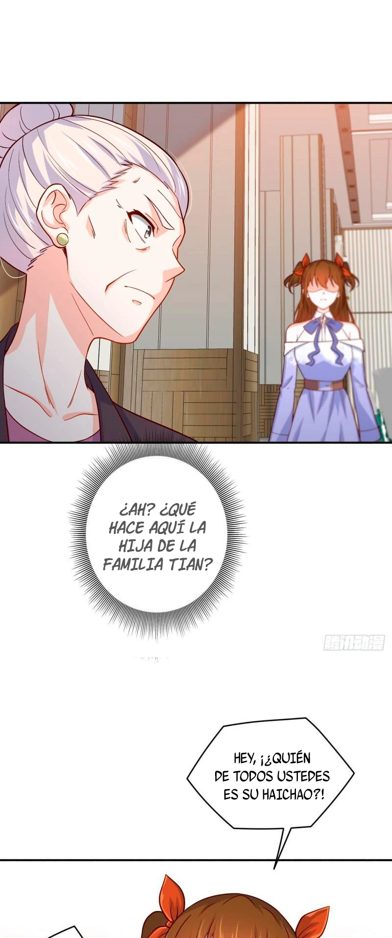 Yo soy han sanqian capítulo 88, página 11