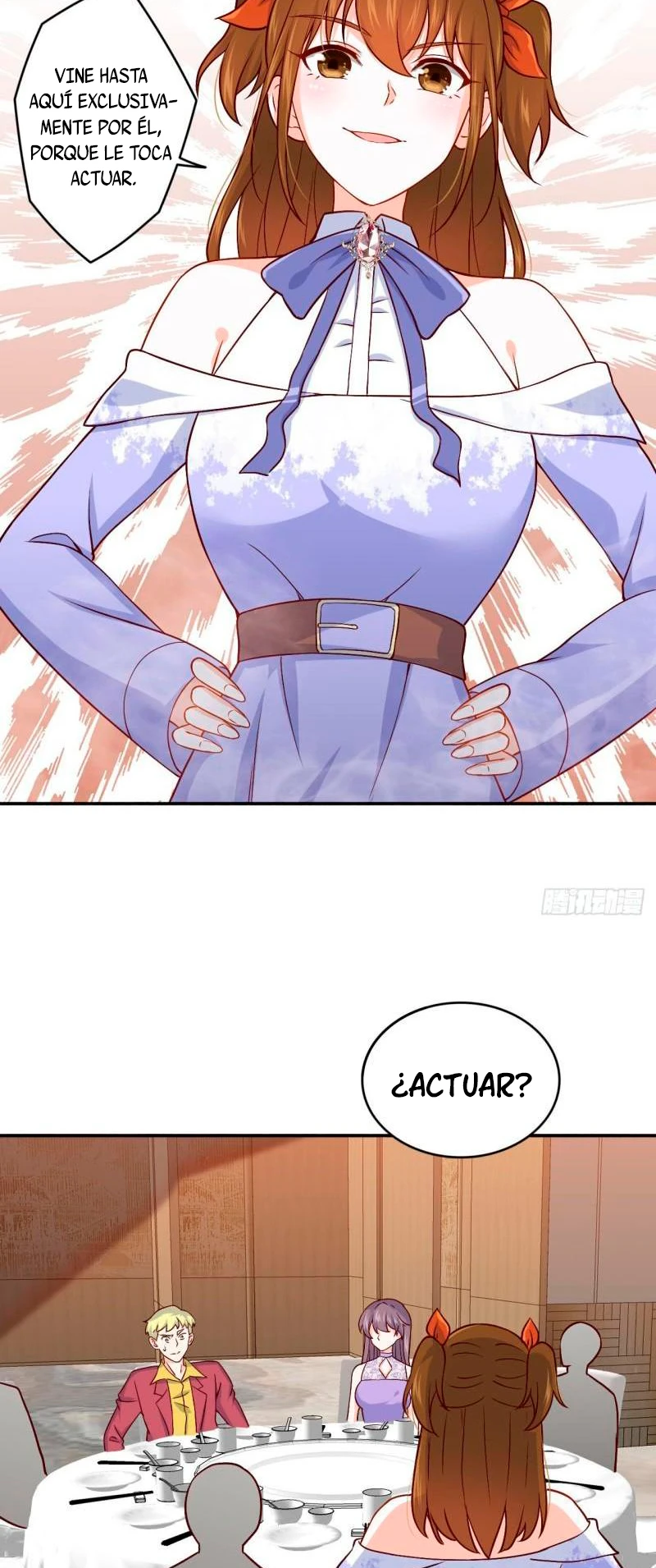 Yo soy han sanqian capítulo 88, página 12