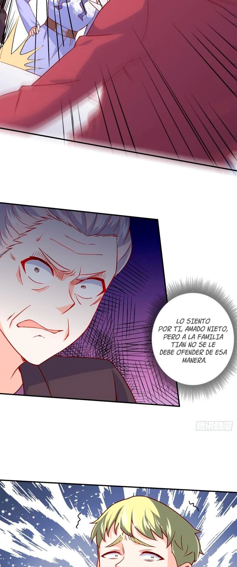 Yo soy han sanqian capítulo 88, página 16