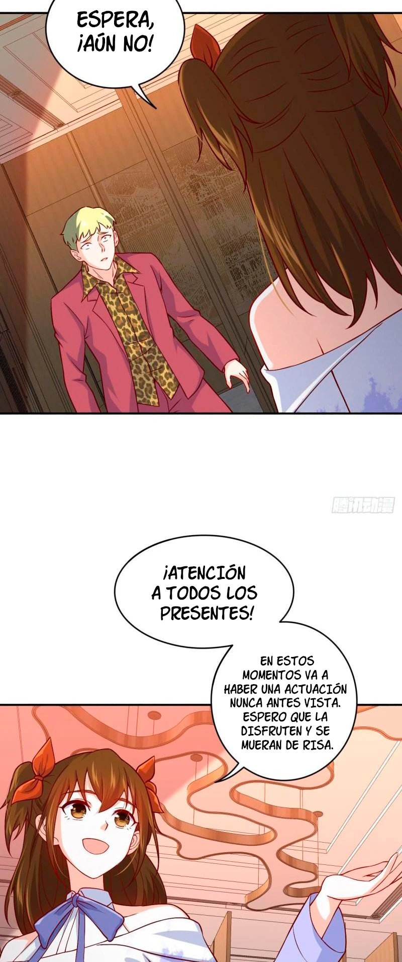 Yo soy han sanqian capítulo 88, página 18