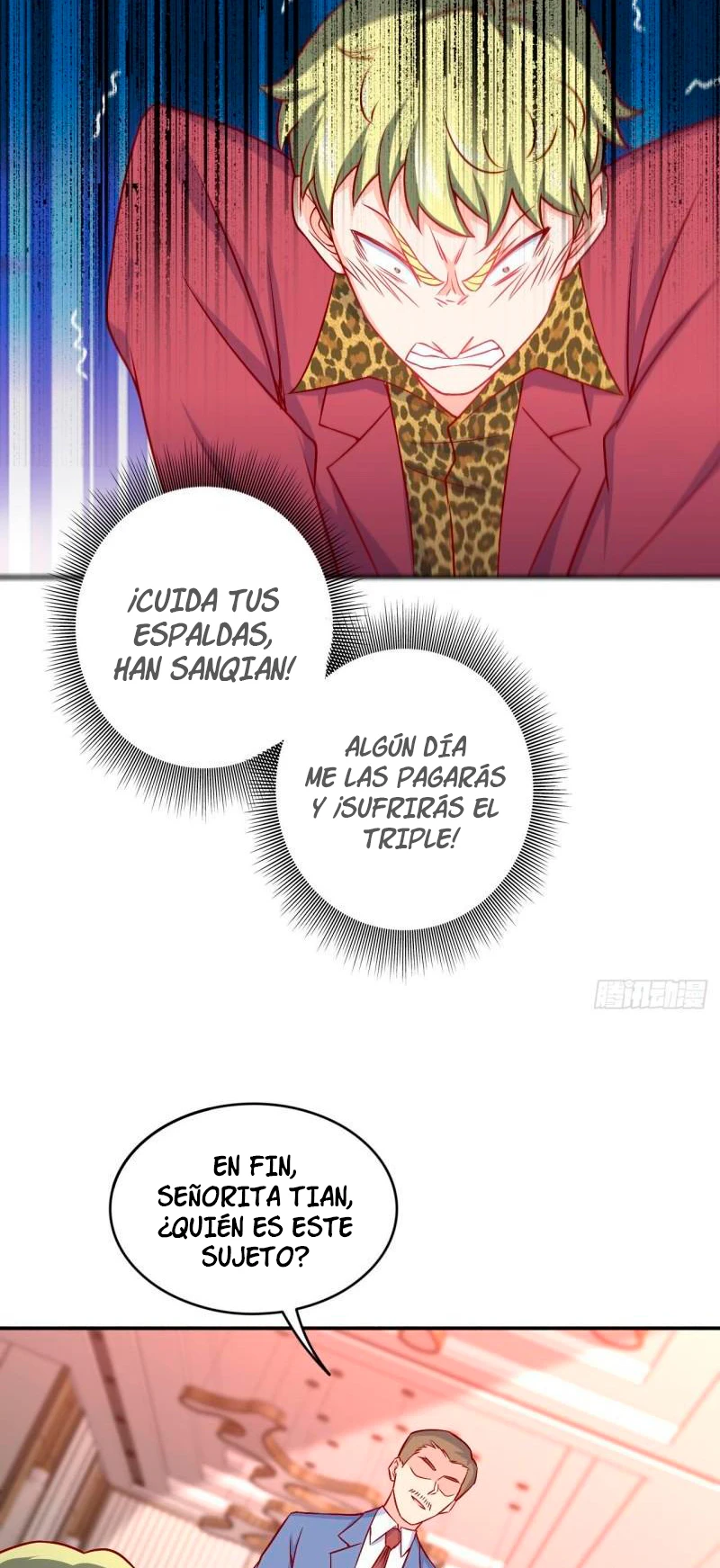 Yo soy han sanqian capítulo 88, página 25