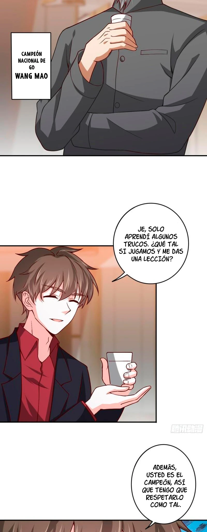 Yo soy han sanqian capítulo 89, página 2