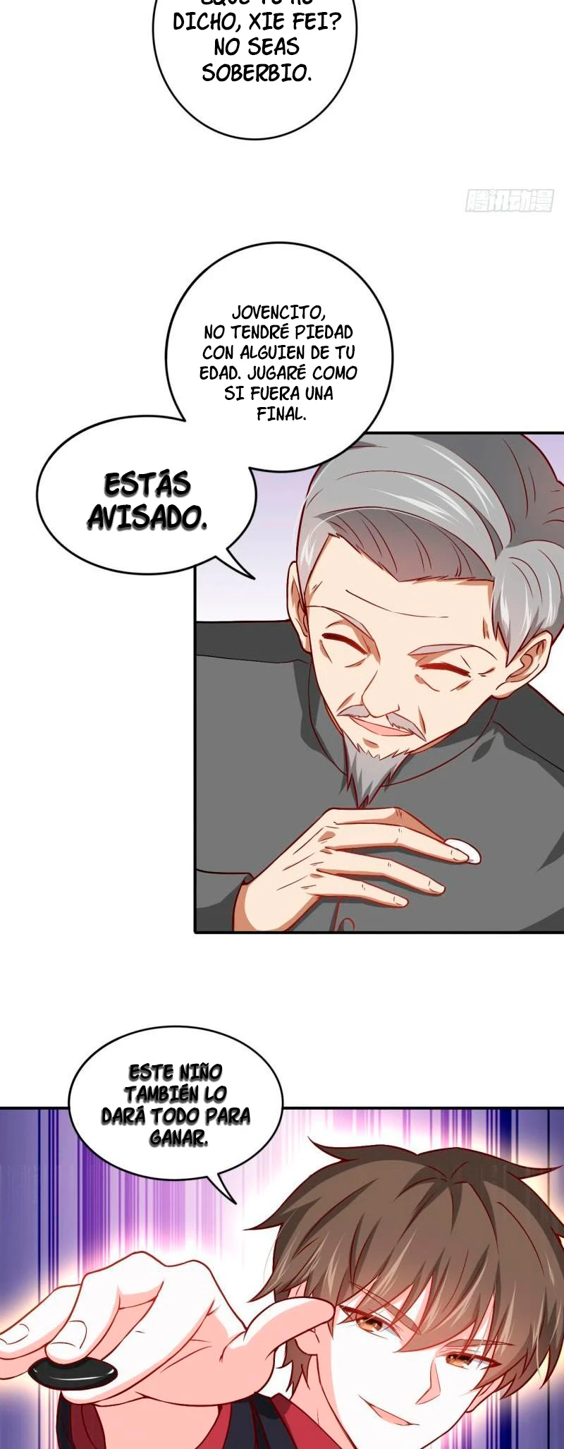 Yo soy han sanqian capítulo 89, página 5