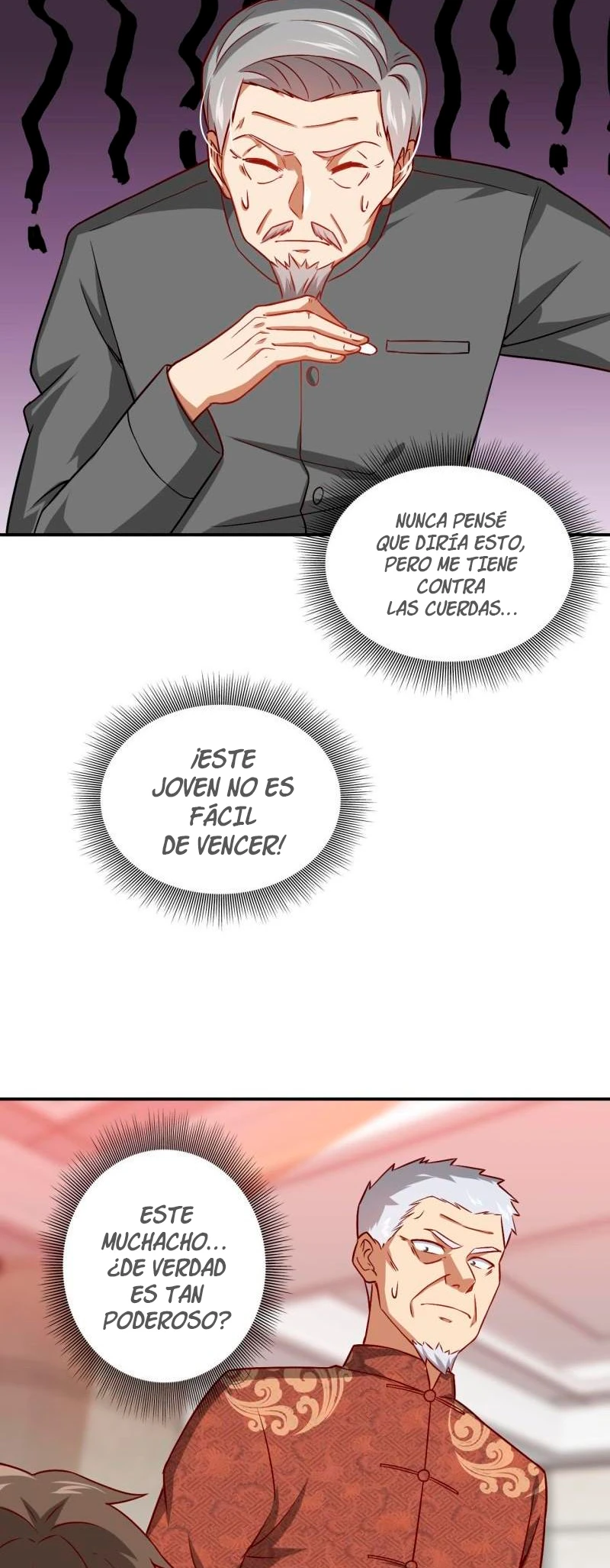 Yo soy han sanqian capítulo 89, página 8