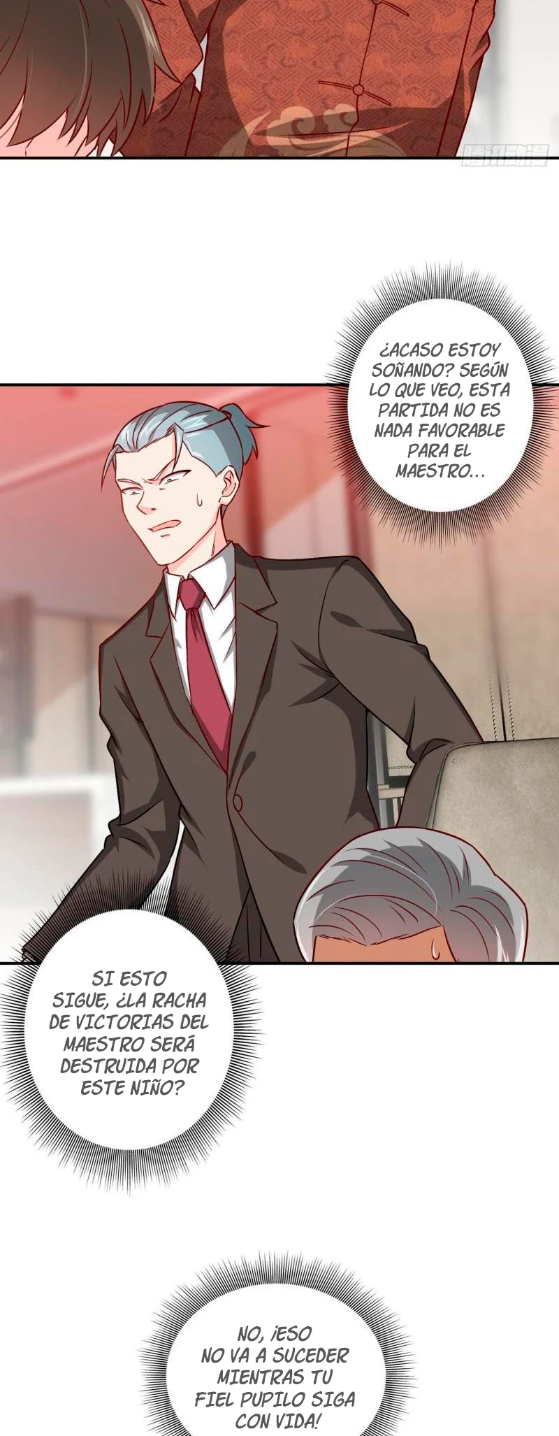 Yo soy han sanqian capítulo 89, página 9
