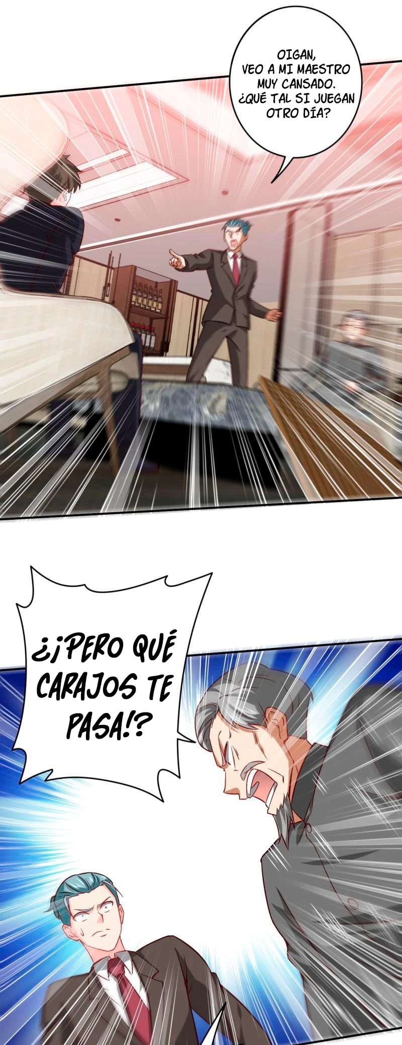 Yo soy han sanqian capítulo 89, página 11