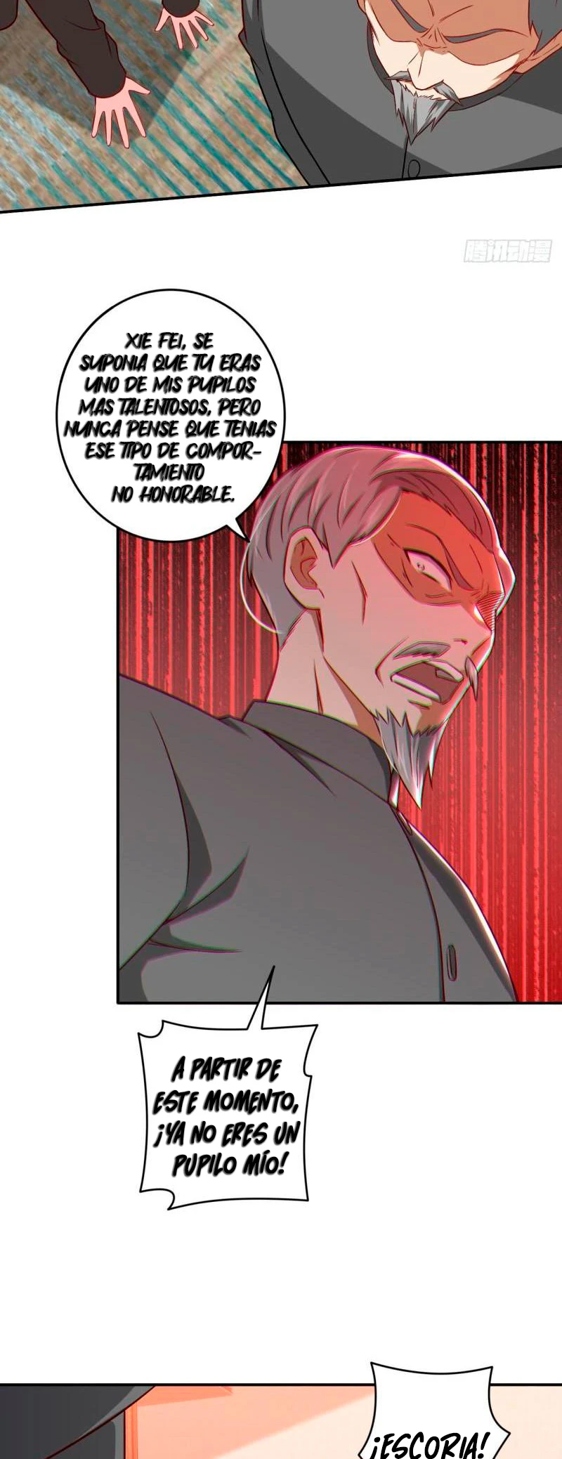 Yo soy han sanqian capítulo 89, página 15