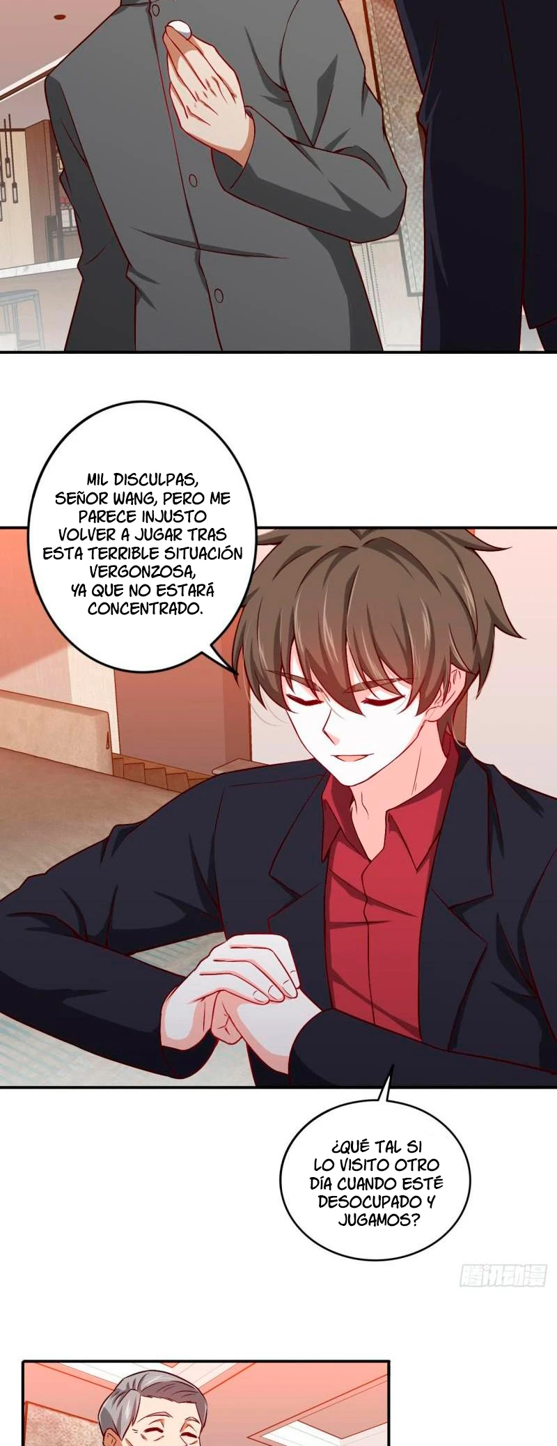 Yo soy han sanqian capítulo 89, página 19
