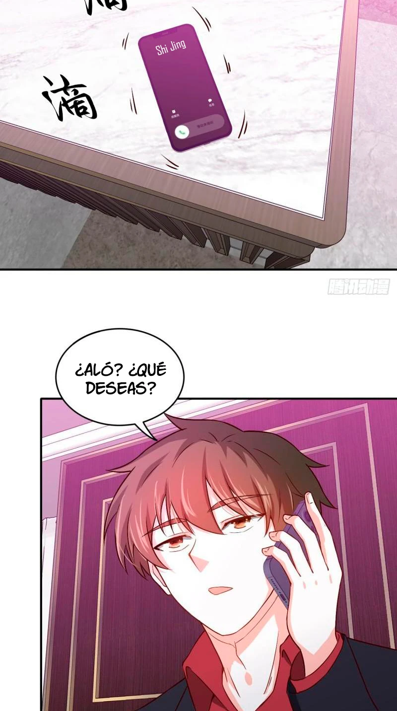 Yo soy han sanqian capítulo 89, página 22