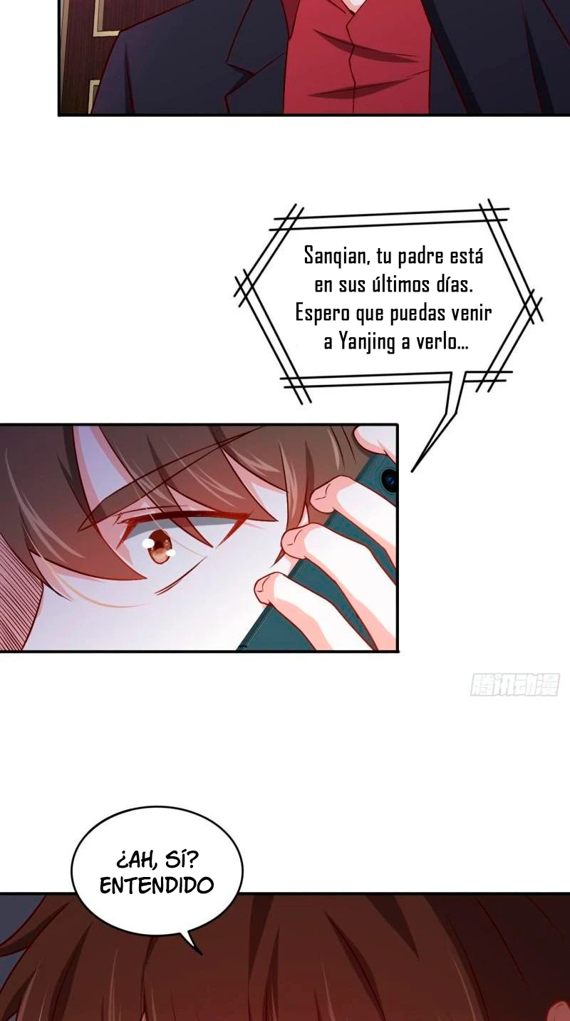 Yo soy han sanqian capítulo 89, página 23