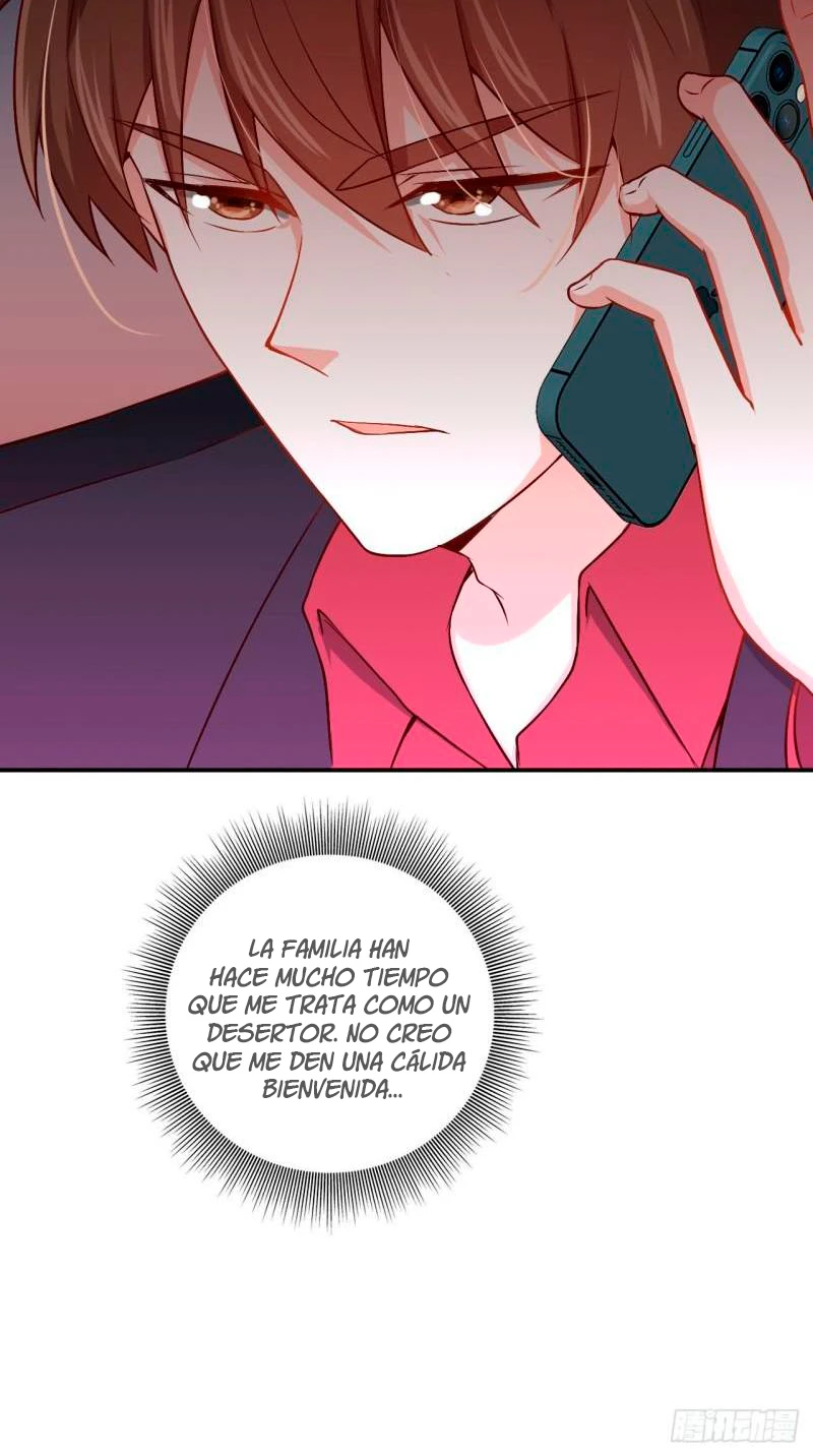 Yo soy han sanqian capítulo 89, página 24