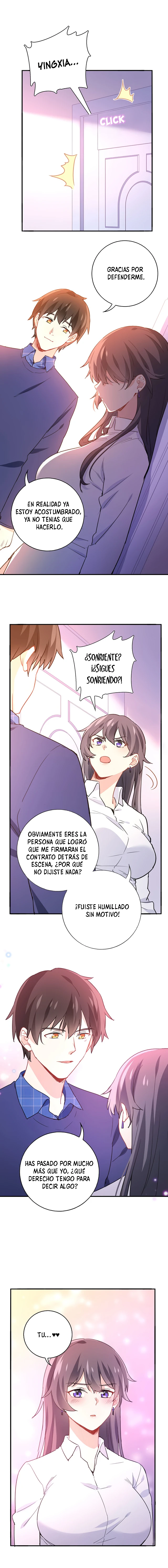 Yo soy han sanqian capítulo 9, página 4