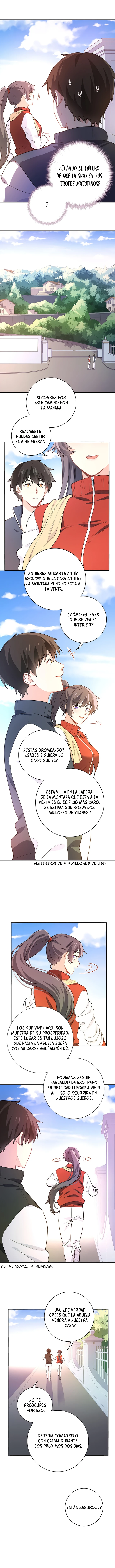 Yo soy han sanqian capítulo 9, página 7