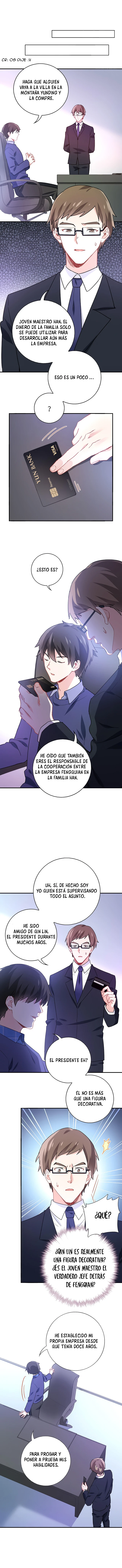 Yo soy han sanqian capítulo 9, página 8
