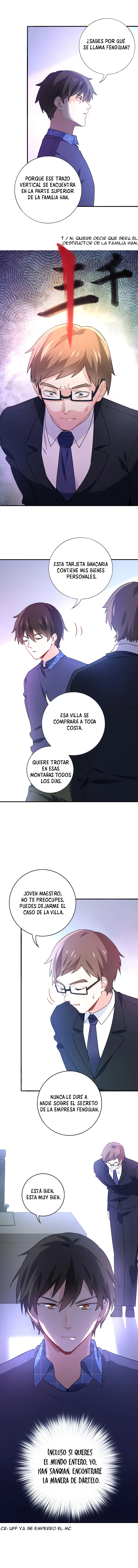 Yo soy han sanqian capítulo 9, página 9