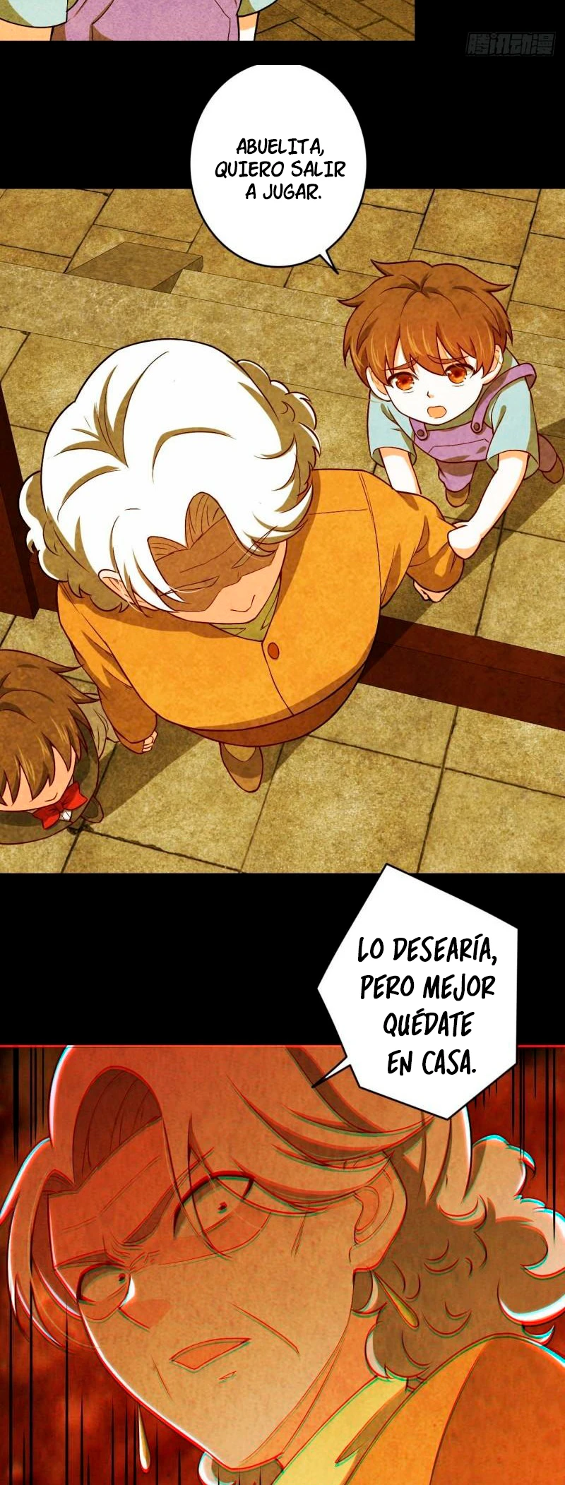 Yo soy han sanqian capítulo 90, página 3