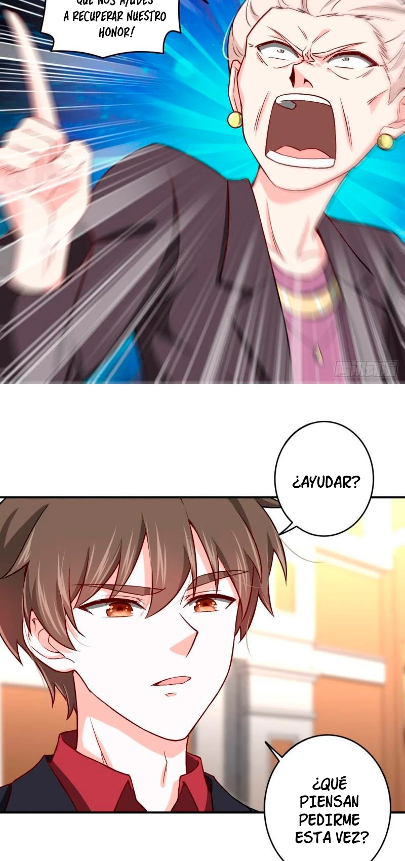 Yo soy han sanqian capítulo 90, página 13