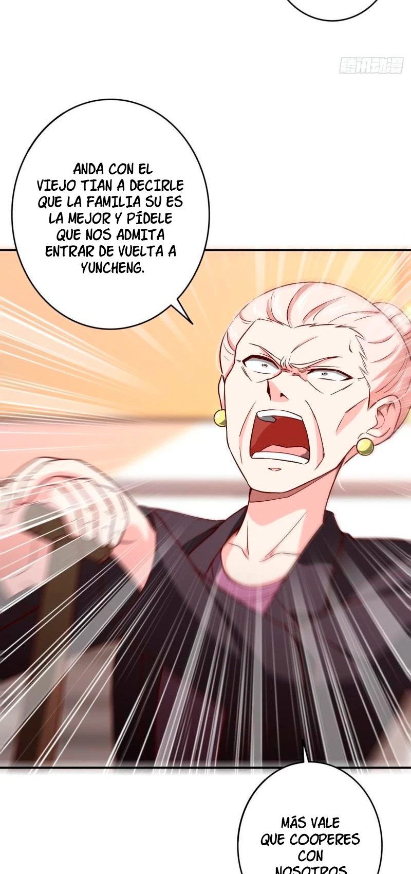 Yo soy han sanqian capítulo 90, página 14