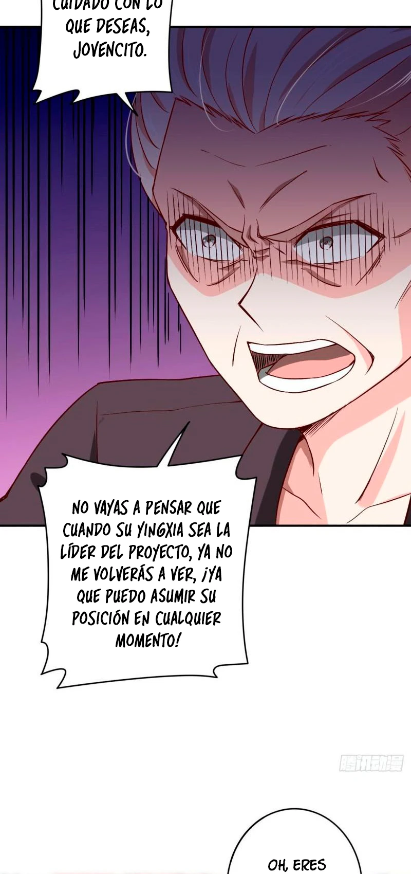 Yo soy han sanqian capítulo 90, página 16