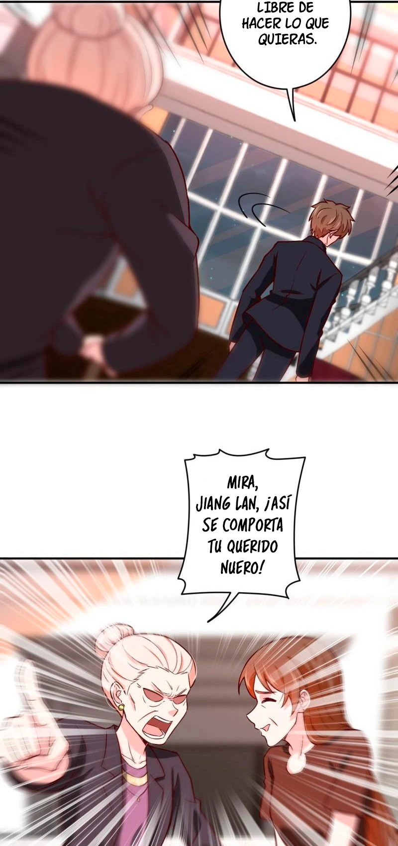 Yo soy han sanqian capítulo 90, página 17