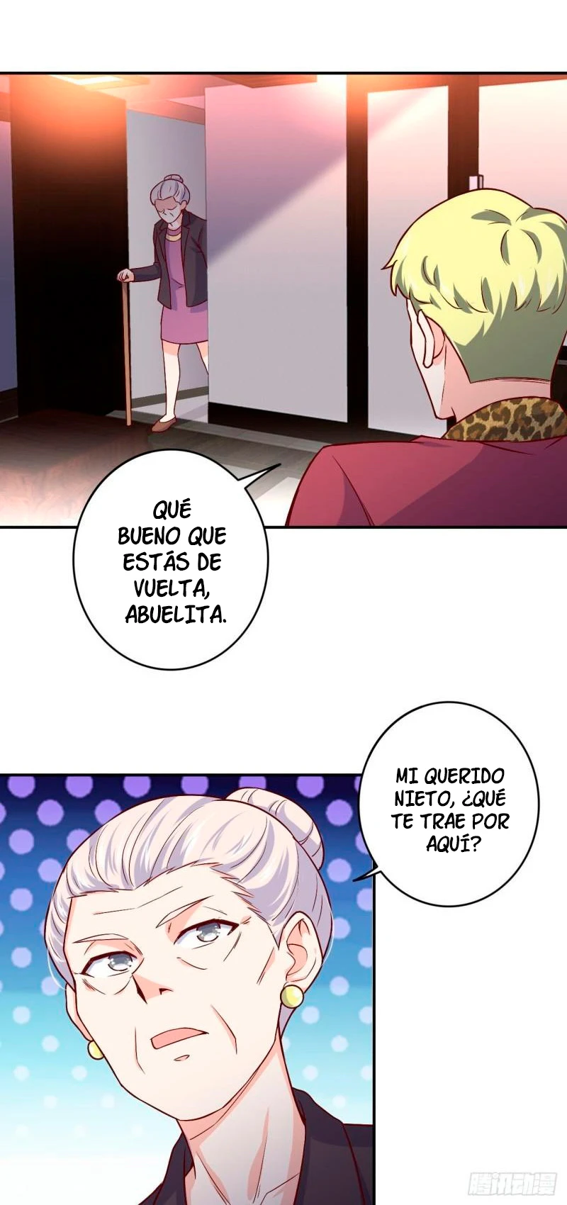 Yo soy han sanqian capítulo 90, página 20
