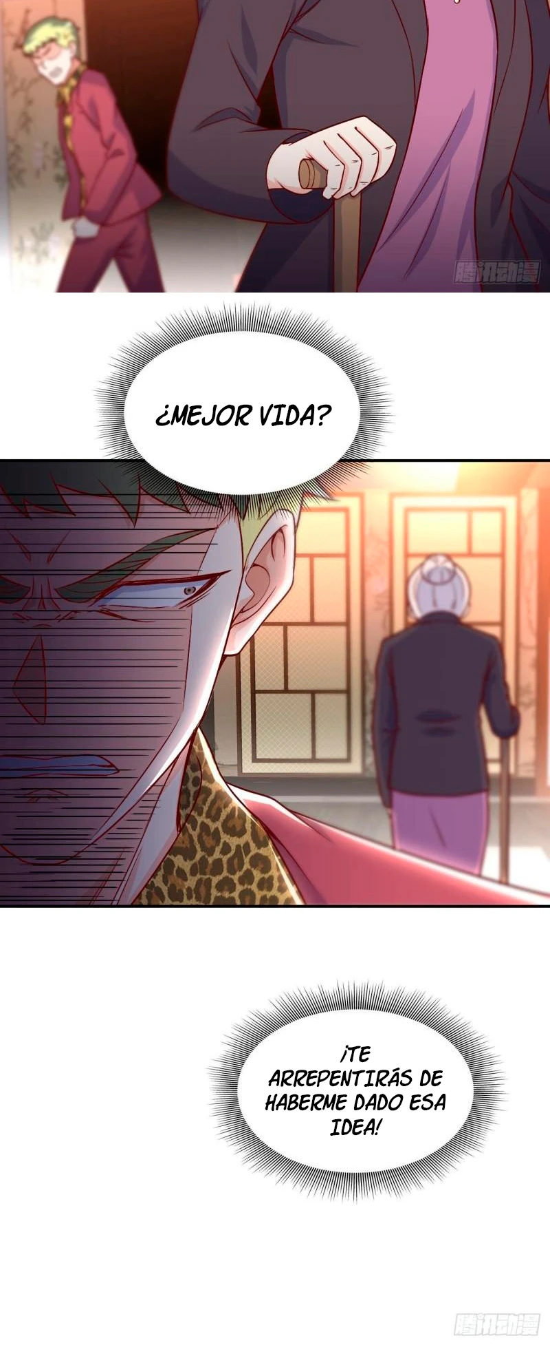 Yo soy han sanqian capítulo 90, página 24