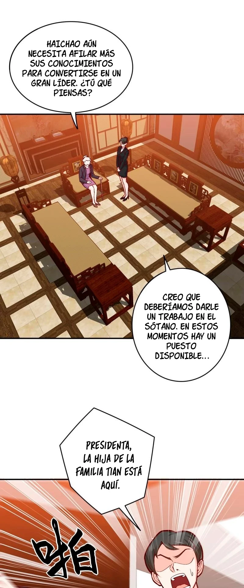 Yo soy han sanqian capítulo 91, página 2