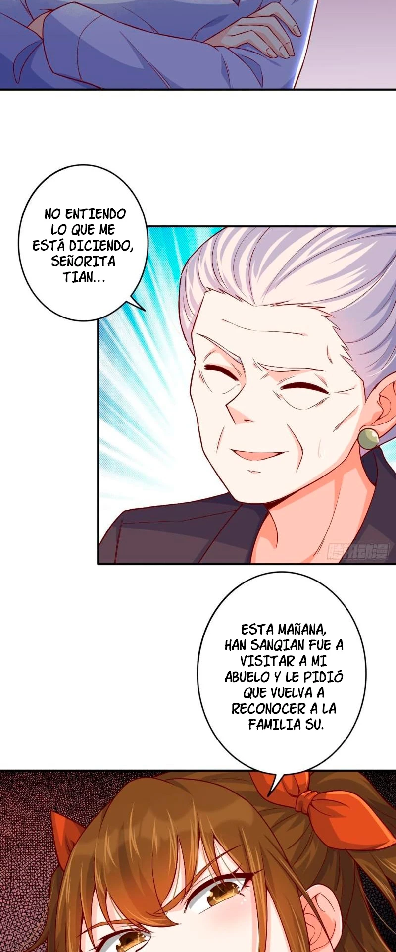 Yo soy han sanqian capítulo 91, página 5