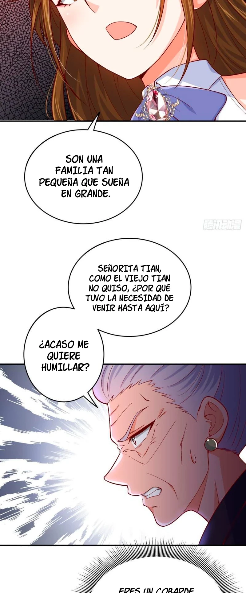 Yo soy han sanqian capítulo 91, página 6