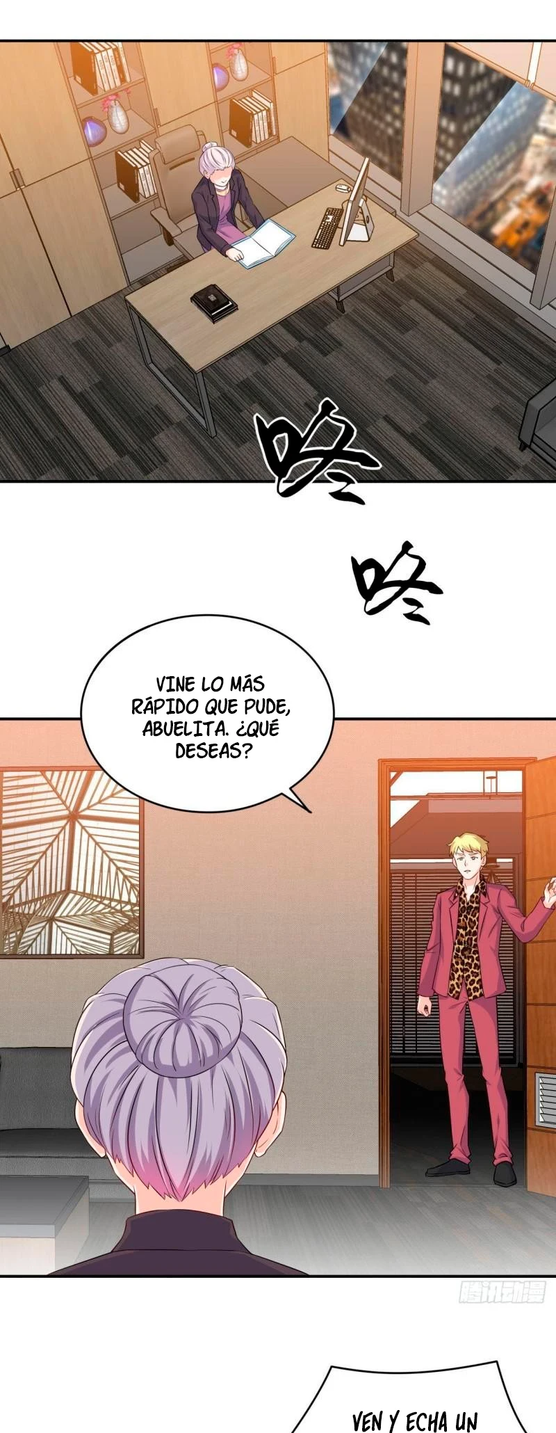 Yo soy han sanqian capítulo 91, página 12