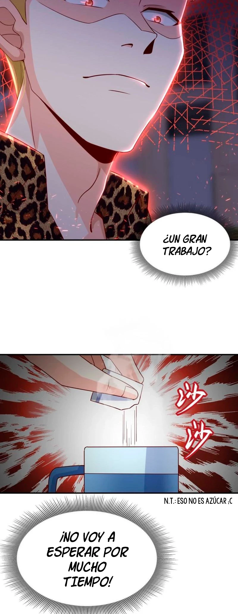 Yo soy han sanqian capítulo 91, página 18