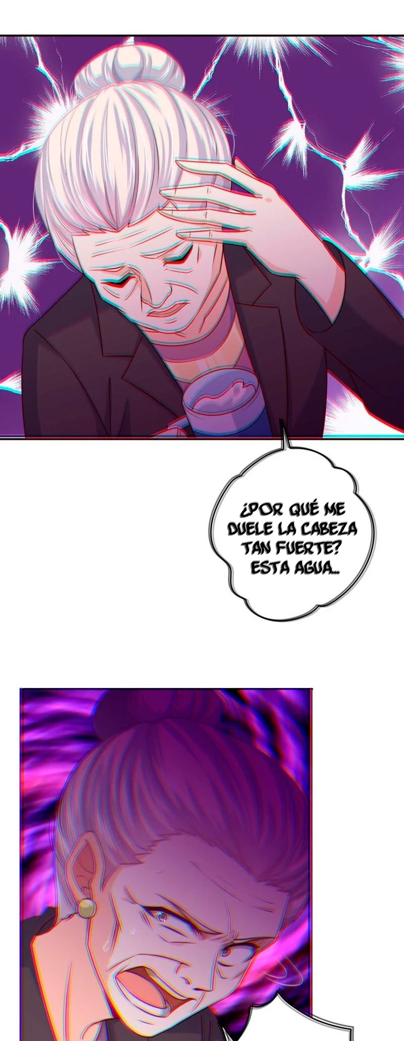 Yo soy han sanqian capítulo 91, página 20