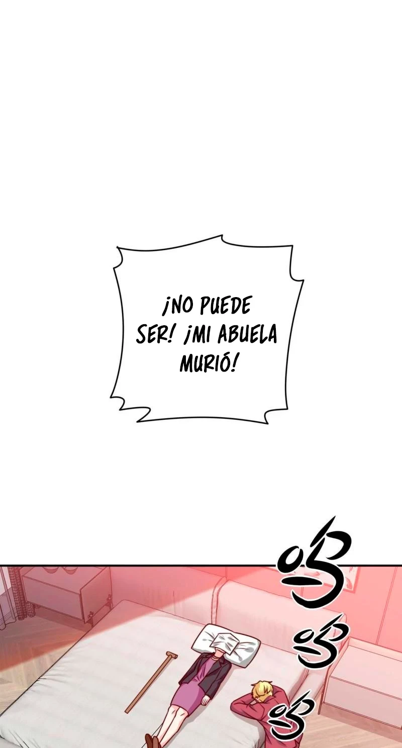 Yo soy han sanqian capítulo 91, página 22