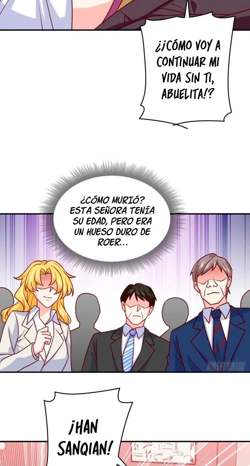 Yo soy han sanqian capítulo 91, página 24