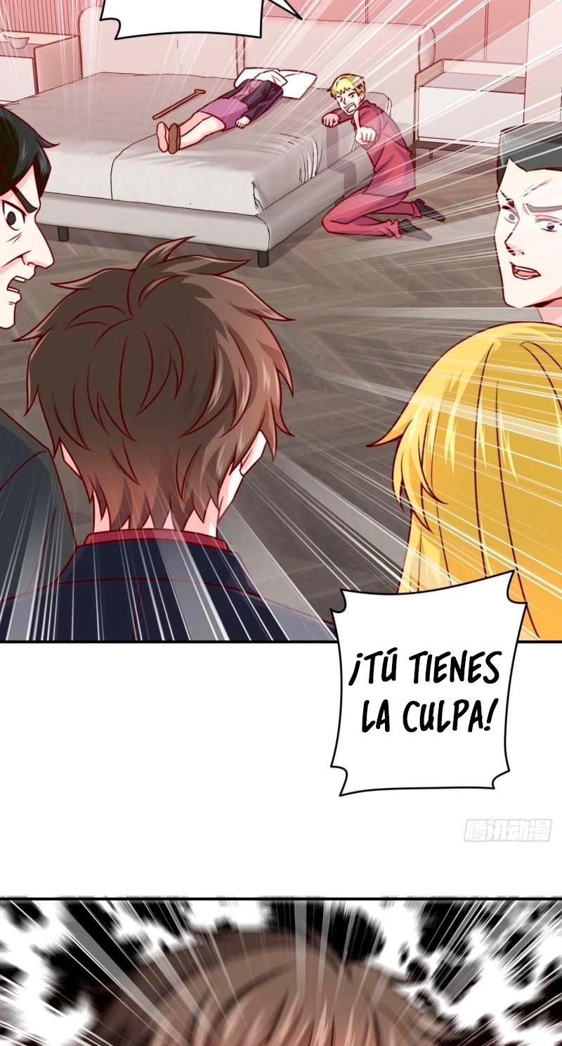 Yo soy han sanqian capítulo 91, página 25