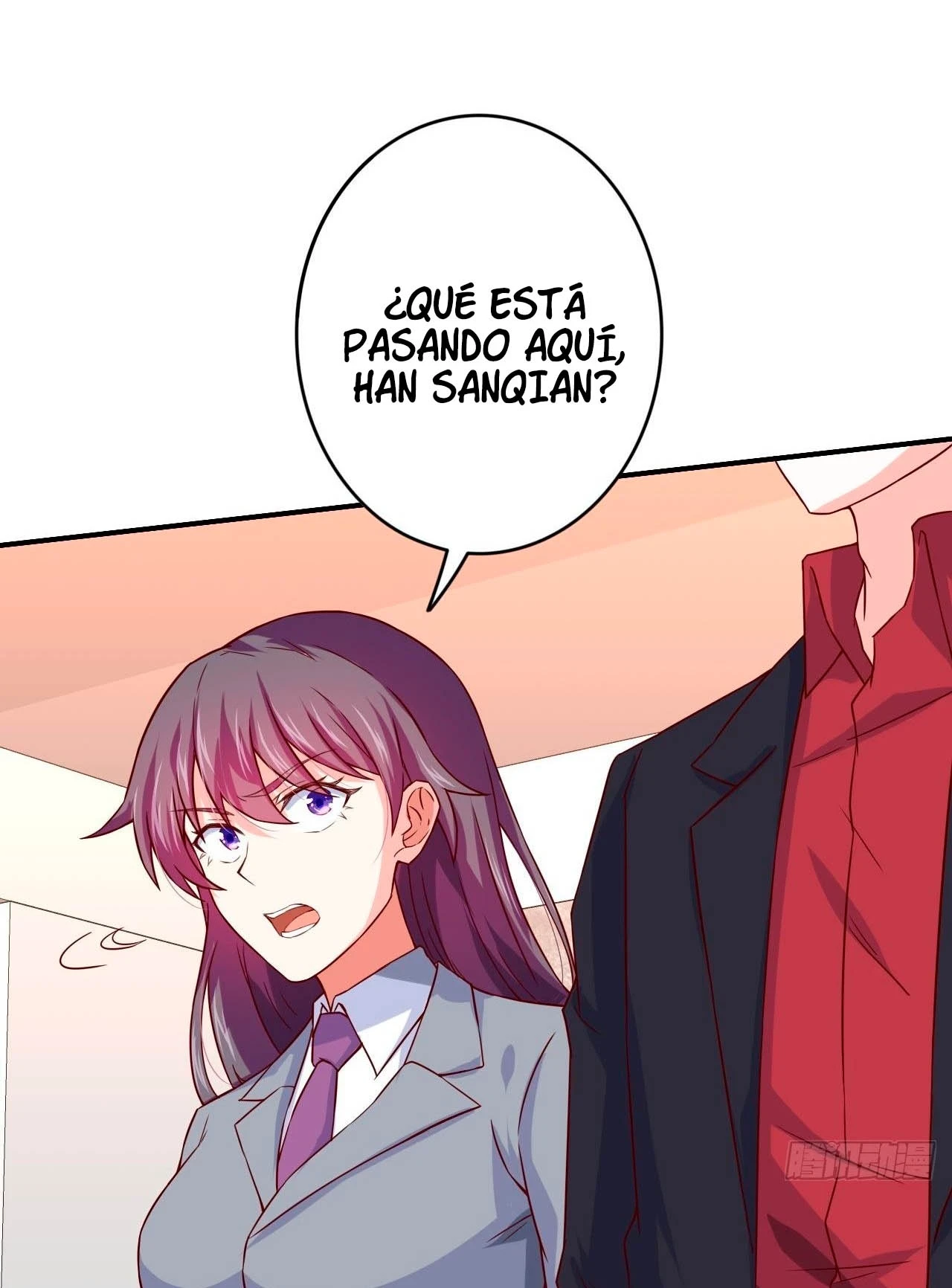 Yo soy han sanqian capítulo 92, página 5