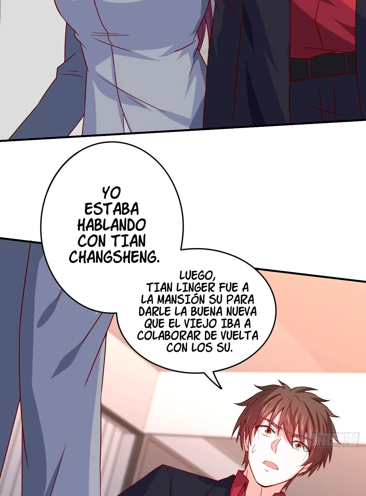 Yo soy han sanqian capítulo 92, página 6
